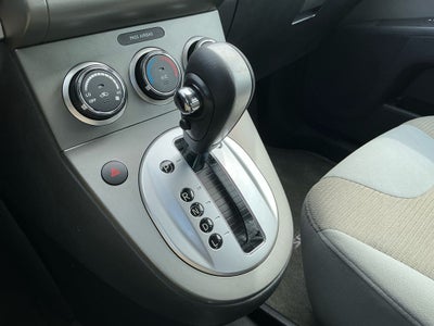 2011 Nissan Sentra 2.0 S
