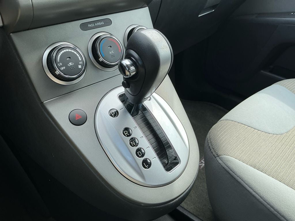 2011 Nissan Sentra 2.0 S
