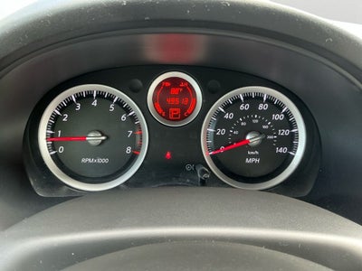 2011 Nissan Sentra 2.0 S