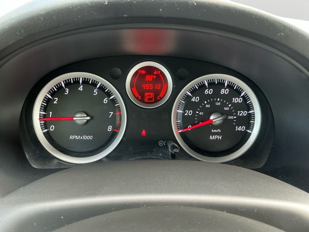 2011 Nissan Sentra 2.0 S