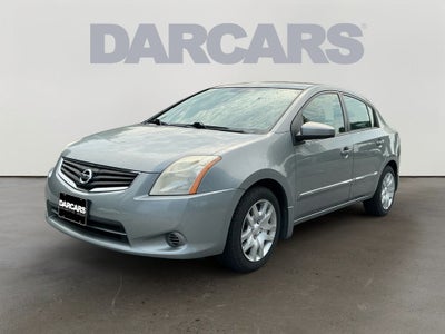 2011 Nissan Sentra 2.0 S