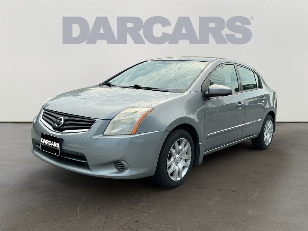 2011 Nissan Sentra 2.0 S