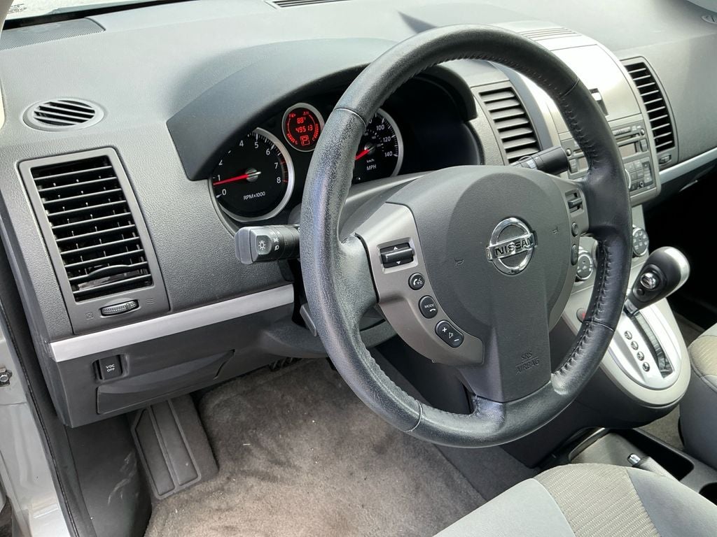 2011 Nissan Sentra 2.0 S