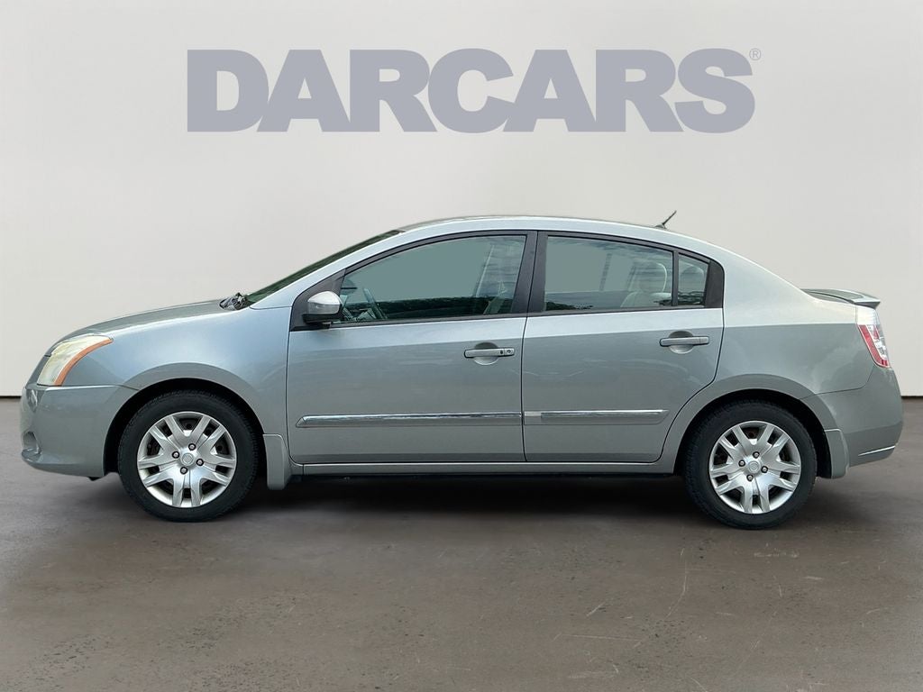 2011 Nissan Sentra 2.0 S