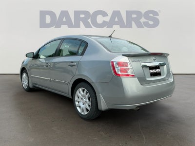 2011 Nissan Sentra 2.0 S