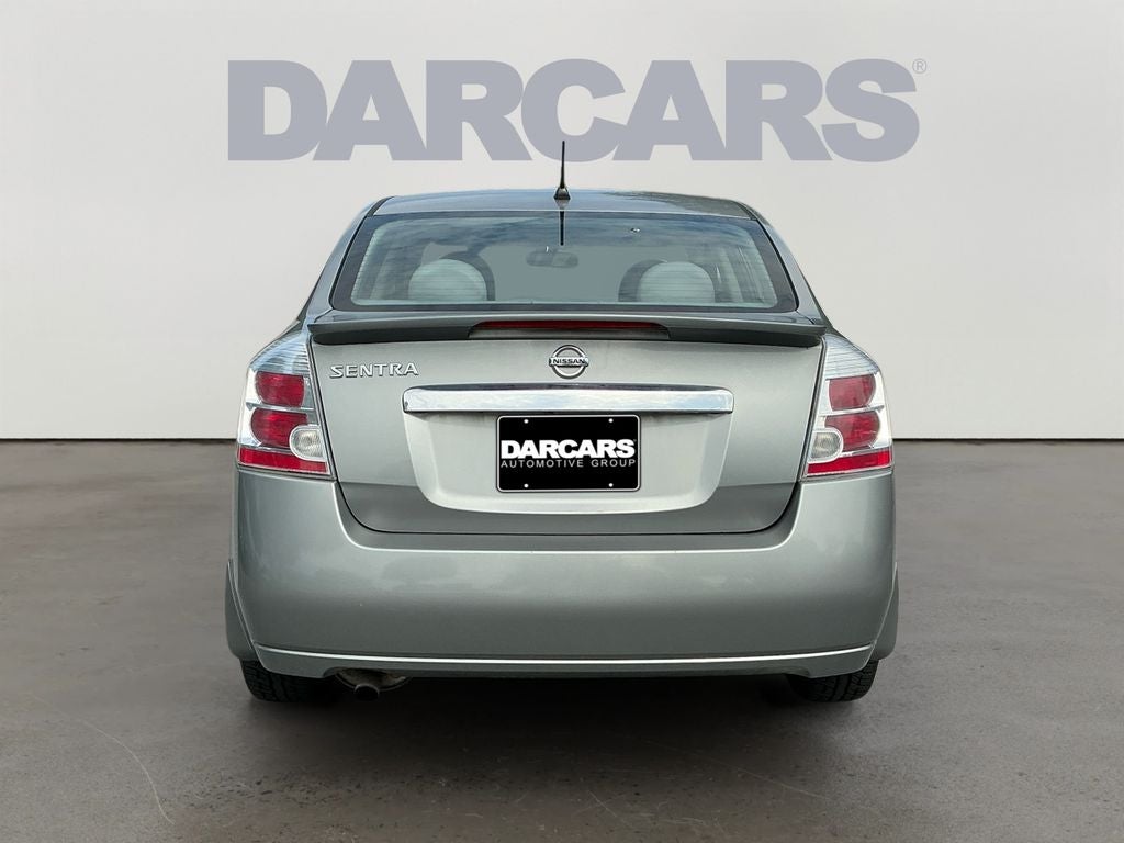 2011 Nissan Sentra 2.0 S