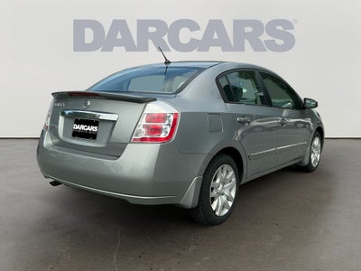 2011 Nissan Sentra 2.0 S