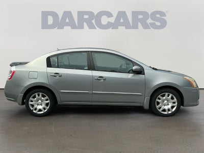 2011 Nissan Sentra 2.0 S