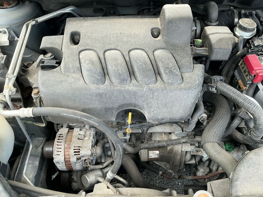 2011 Nissan Sentra 2.0 S