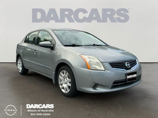 2011 Nissan Sentra 2.0 S