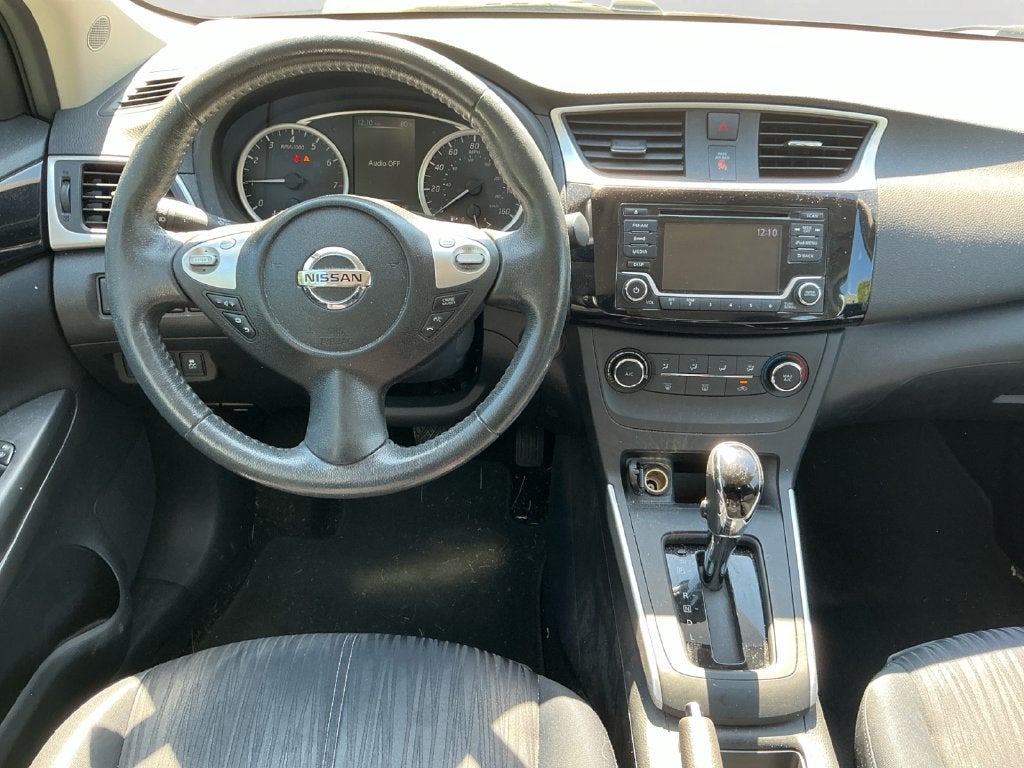 2017 Nissan Sentra SV