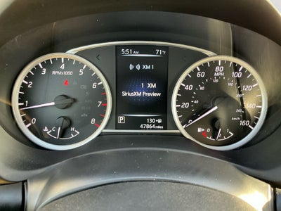 2017 Nissan Sentra SV