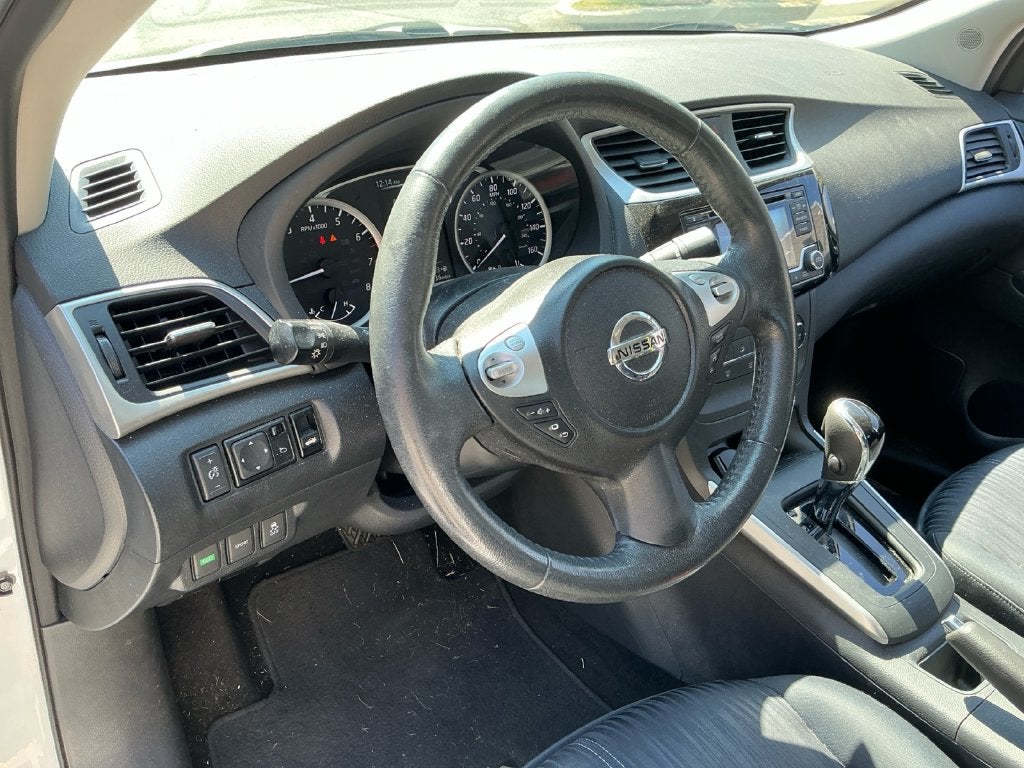 2017 Nissan Sentra SV