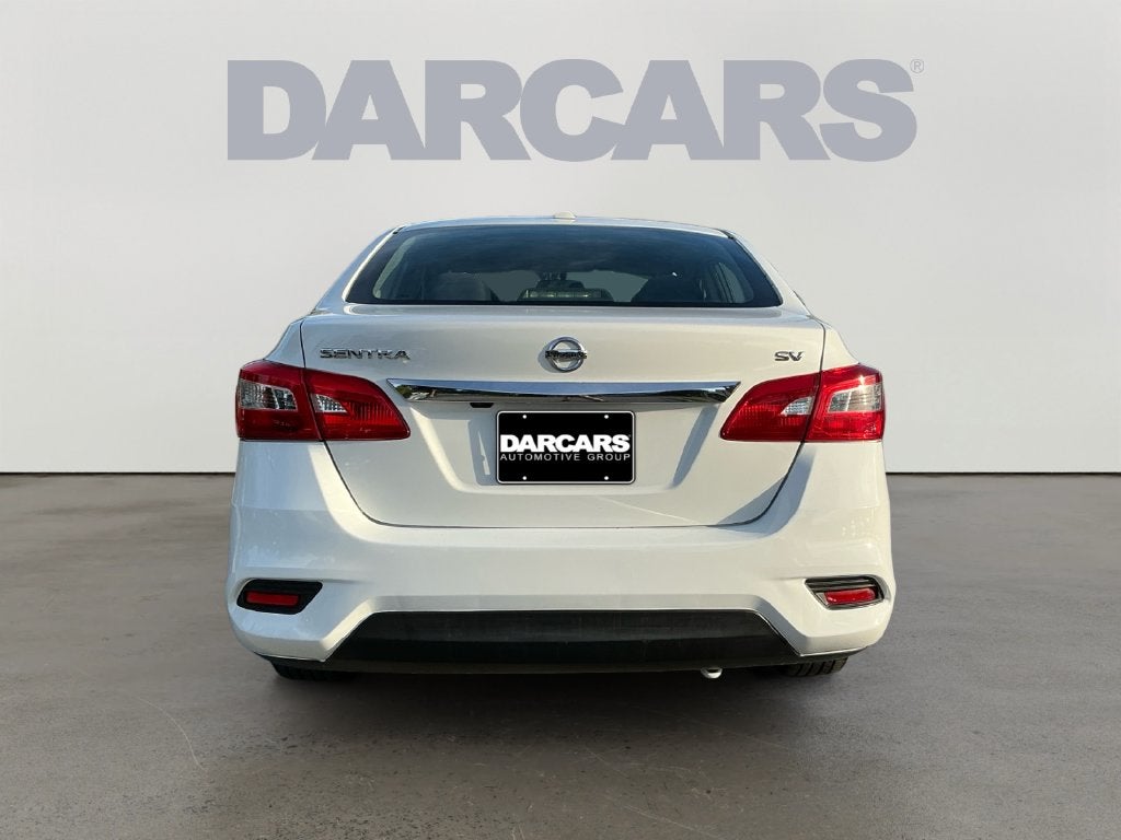 2017 Nissan Sentra SV