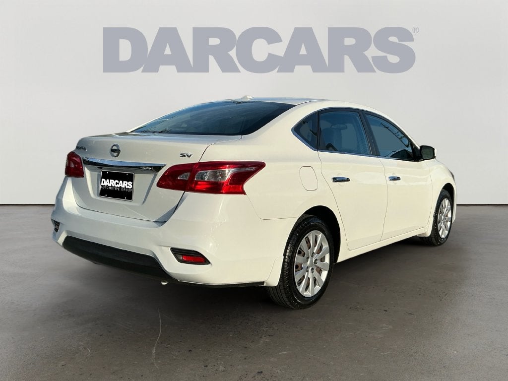 2017 Nissan Sentra SV