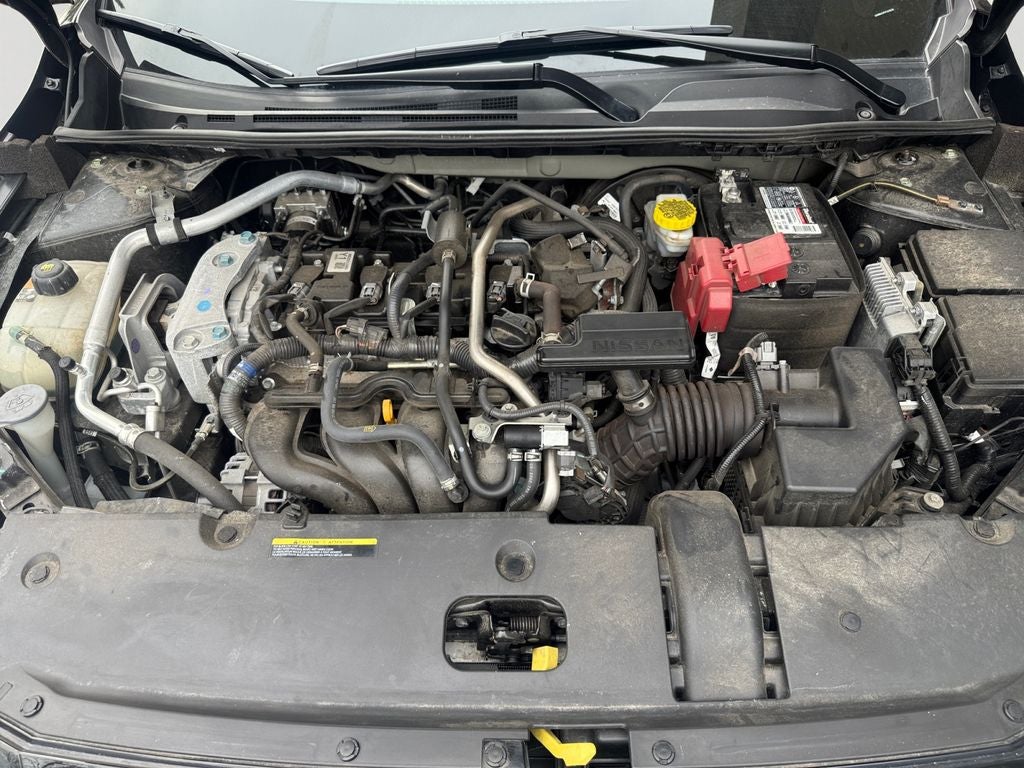 2023 Nissan Sentra S