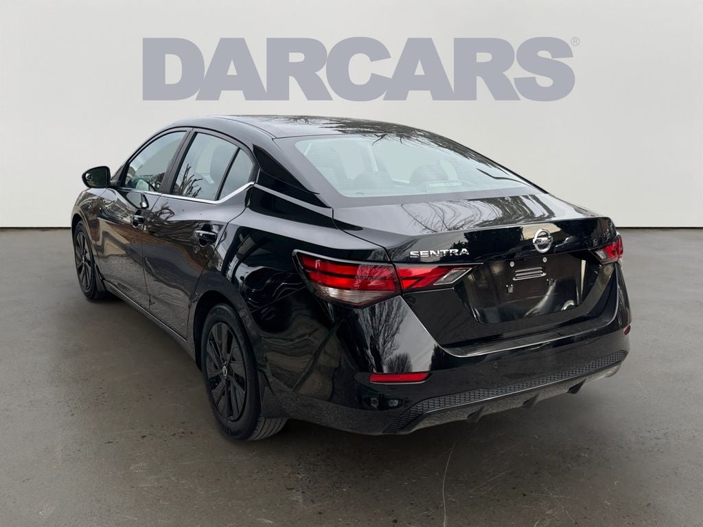 2023 Nissan Sentra S