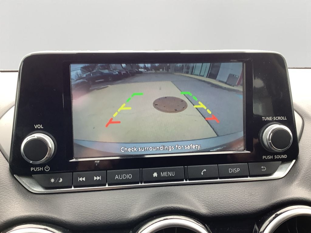 2024 Nissan Sentra S