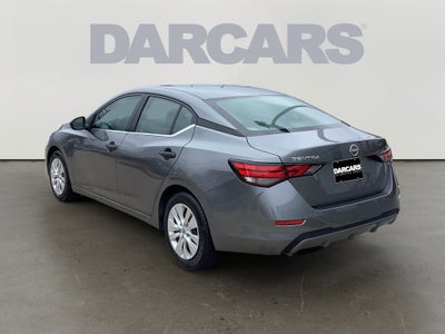 2024 Nissan Sentra S