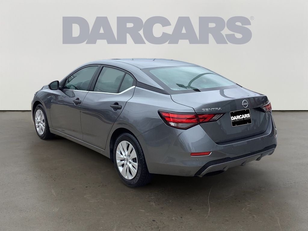 2024 Nissan Sentra S