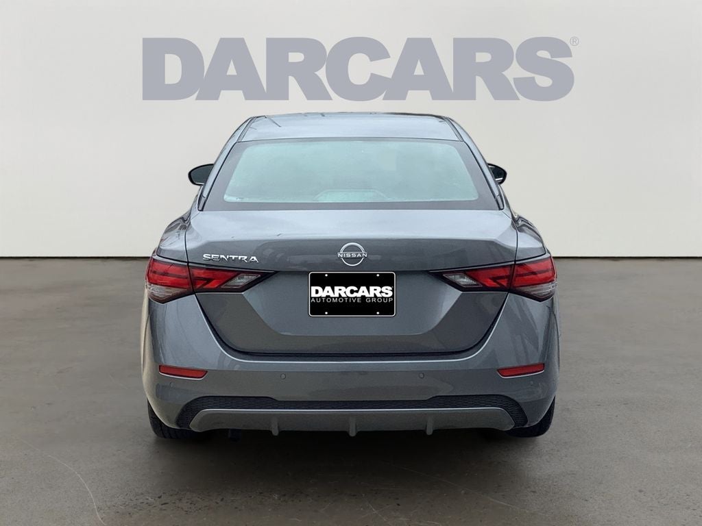 2024 Nissan Sentra S