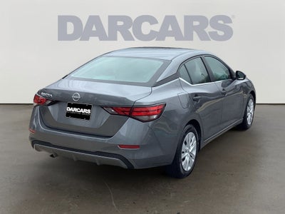 2024 Nissan Sentra S