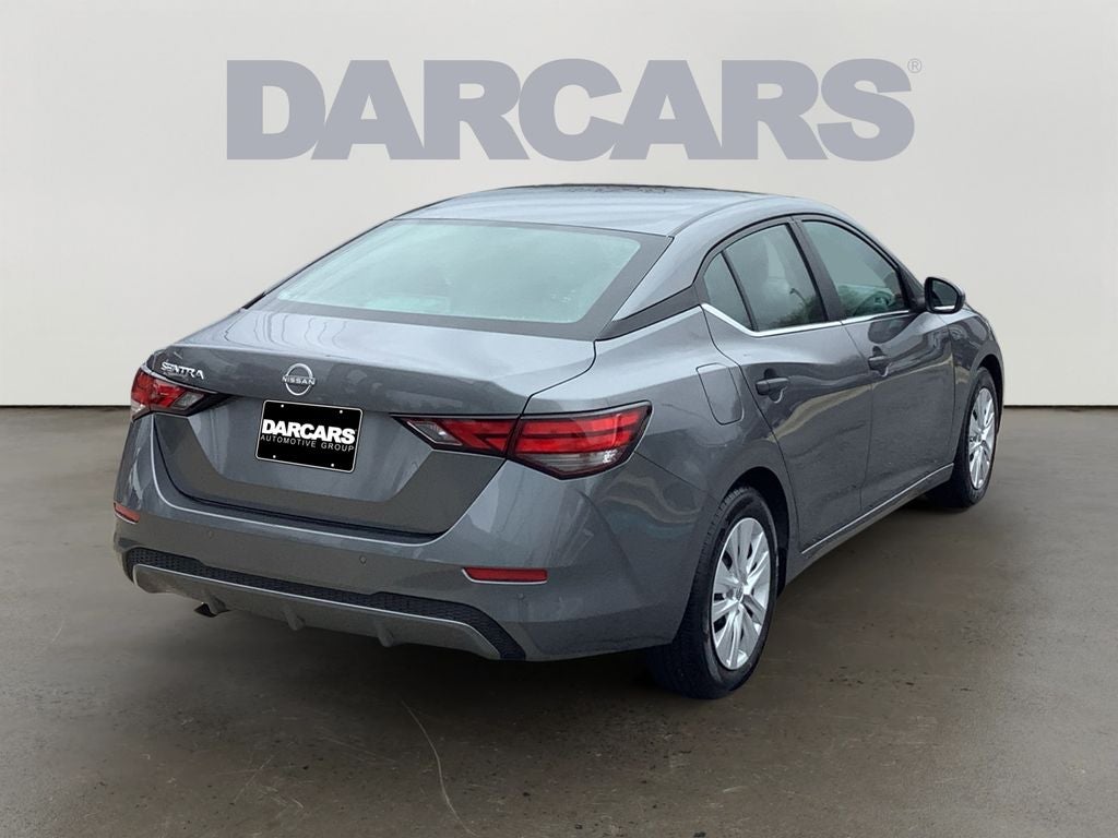 2024 Nissan Sentra S