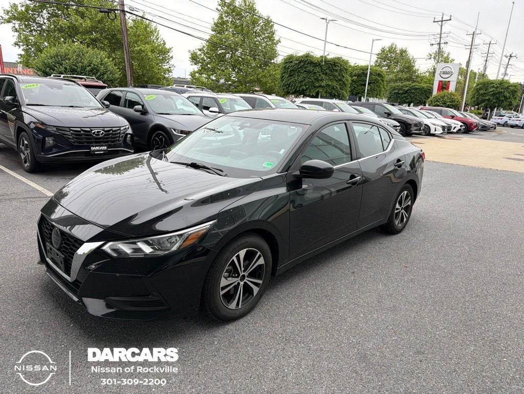 2023 Nissan Sentra SV
