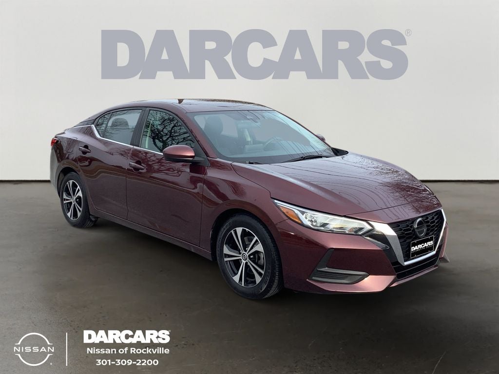 2023 Nissan Sentra