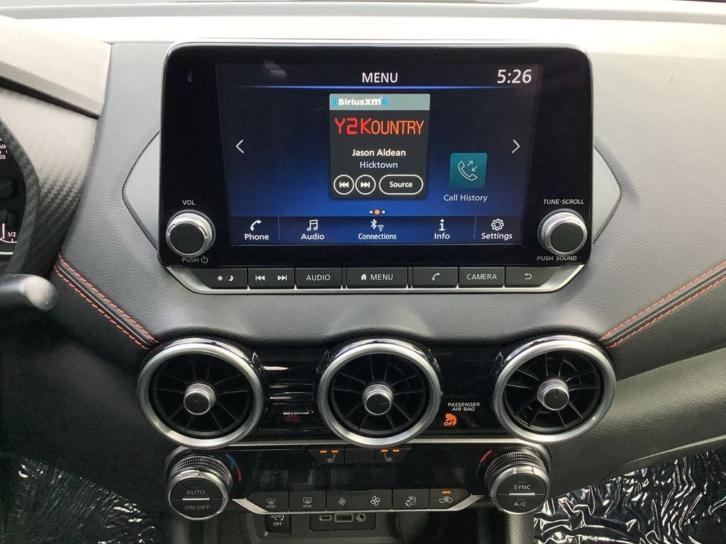 2024 Nissan Sentra SR