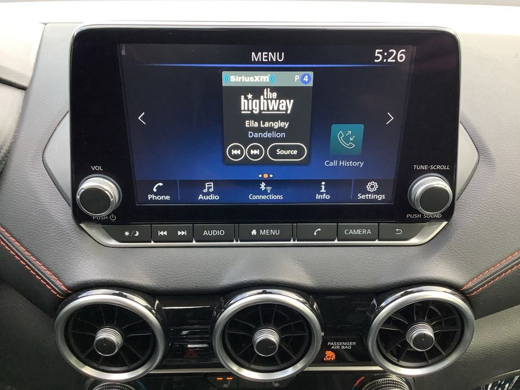 2024 Nissan Sentra SR