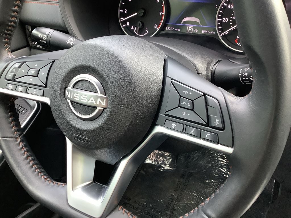2024 Nissan Sentra SR