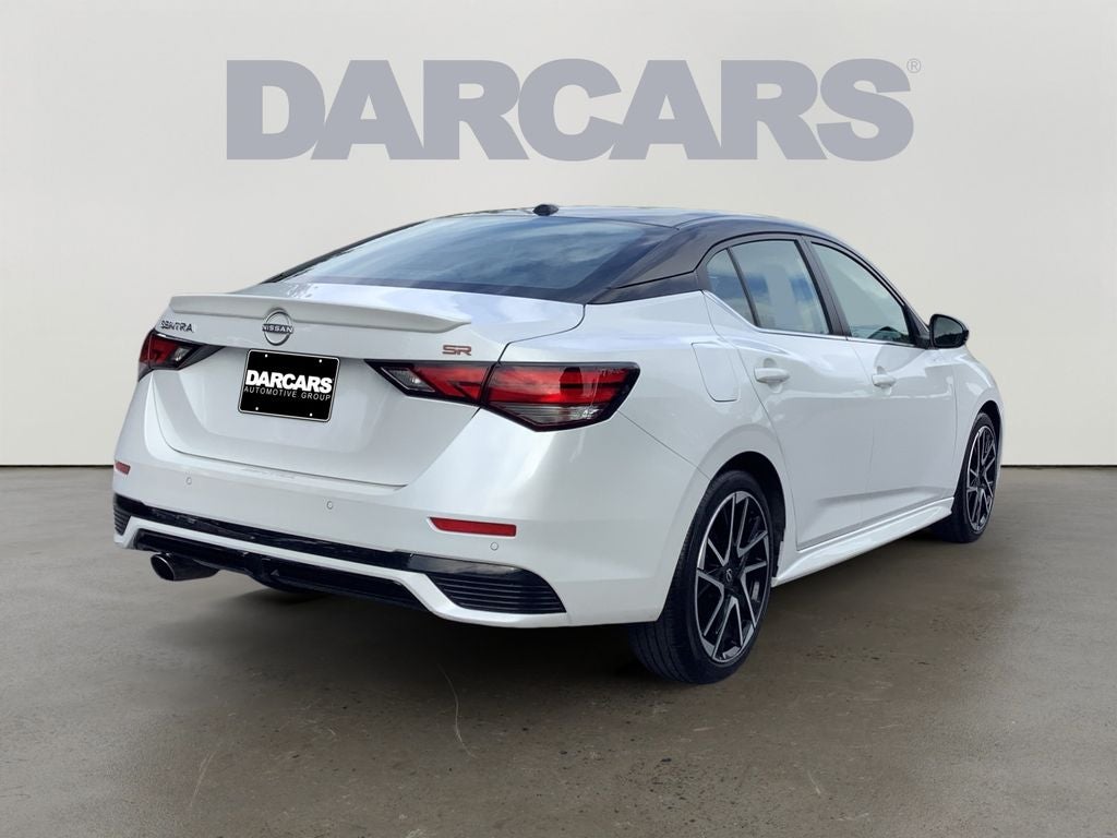2024 Nissan Sentra SR