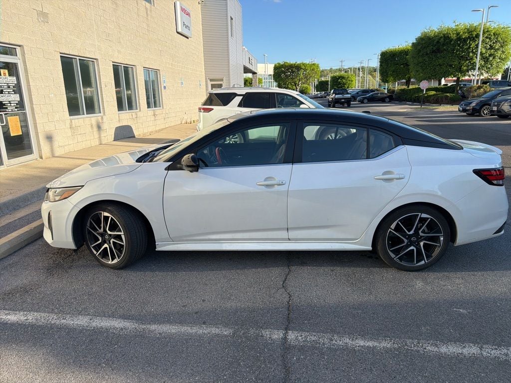 2024 Nissan Sentra SR