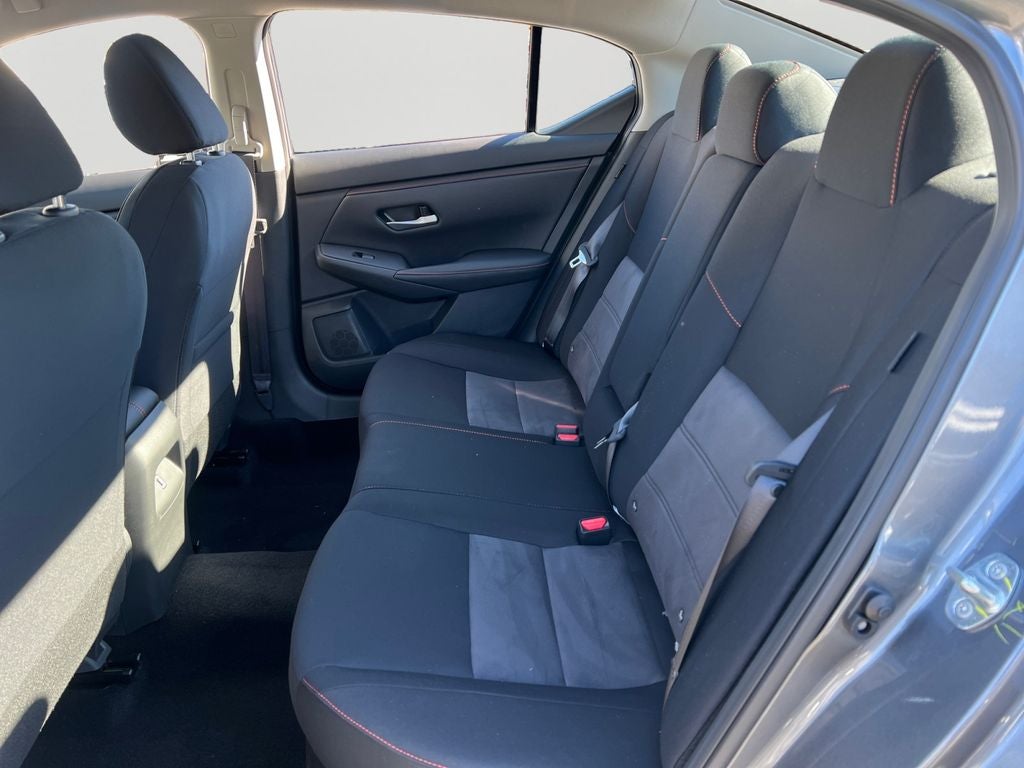 2025 Nissan Sentra SR Executive Release