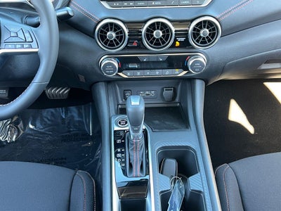 2025 Nissan Sentra SR Executive Release