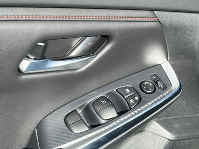 2025 Nissan Sentra SR Executive Release