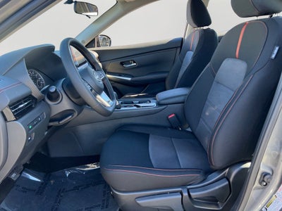 2025 Nissan Sentra SR Executive Release