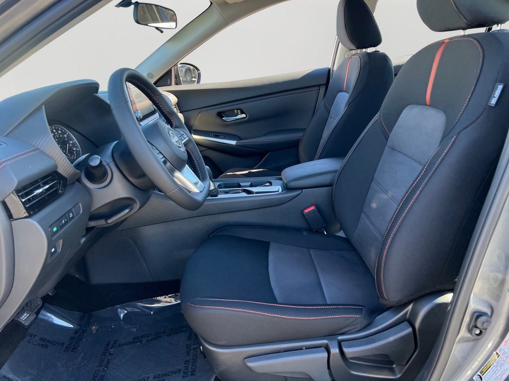 2025 Nissan Sentra SR Executive Release