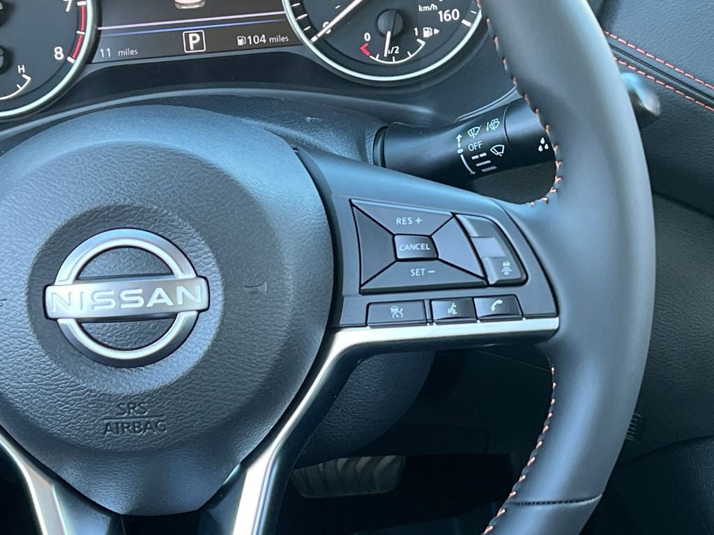 2025 Nissan Sentra SR Executive Release