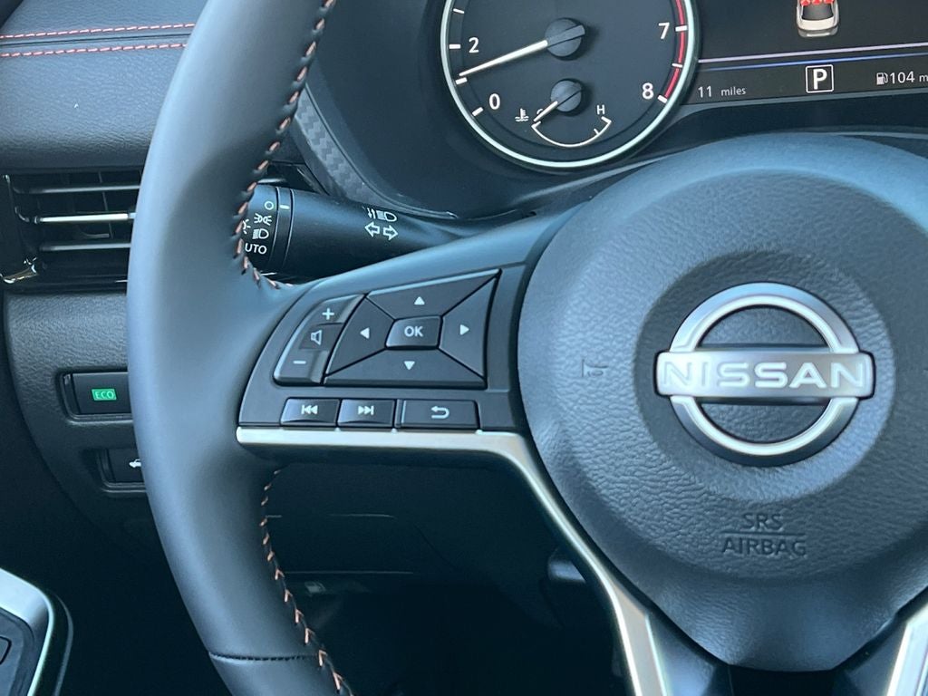 2025 Nissan Sentra SR Executive Release