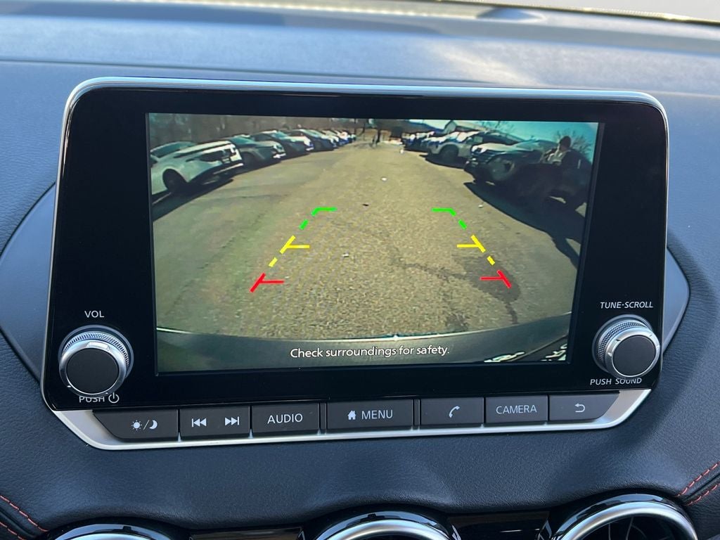 2025 Nissan Sentra SR Executive Release