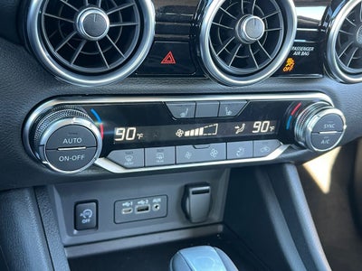 2025 Nissan Sentra SR Executive Release