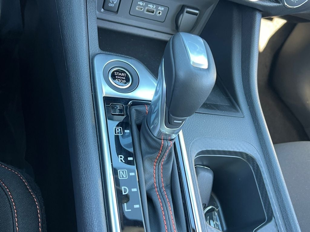 2025 Nissan Sentra SR Executive Release