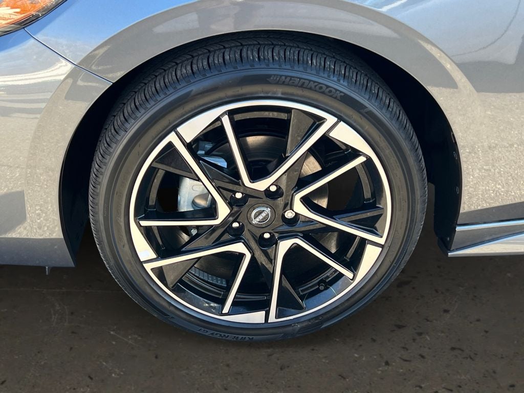 2025 Nissan Sentra SR Executive Release