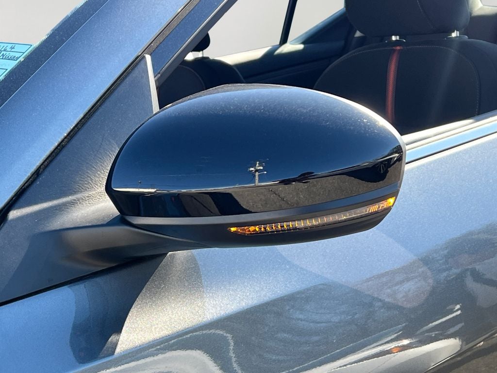 2025 Nissan Sentra SR Executive Release