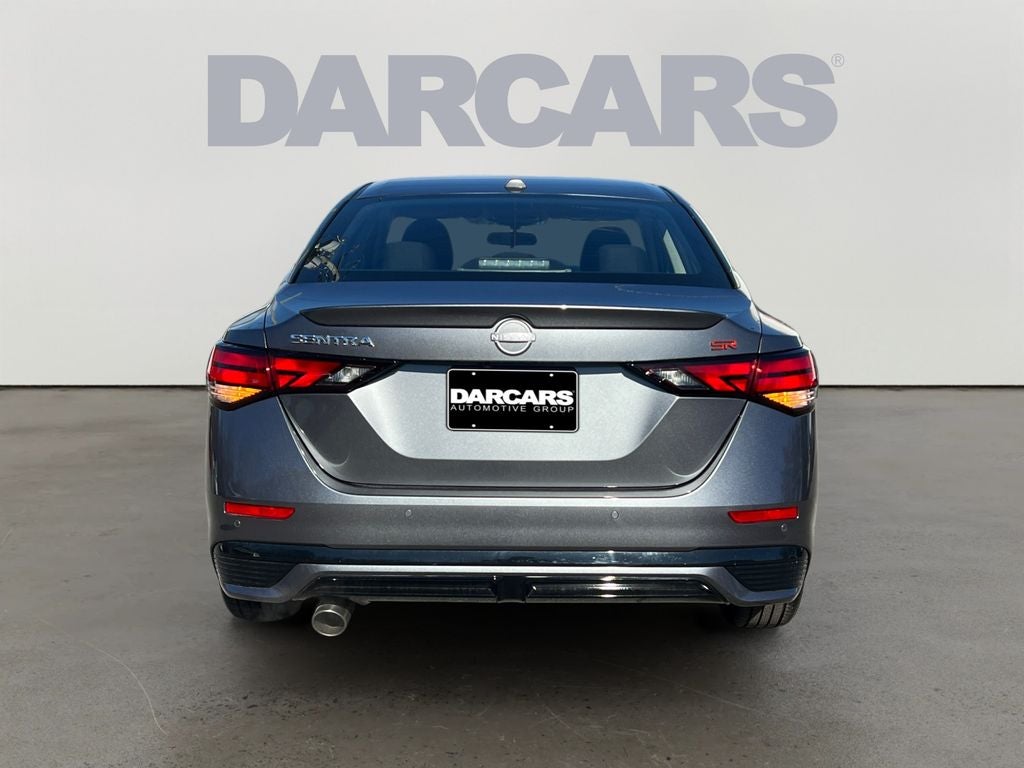 2025 Nissan Sentra SR Executive Release