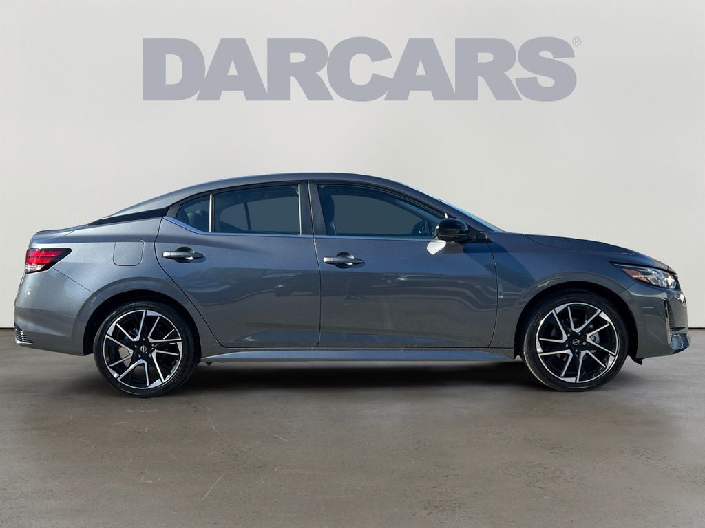 2025 Nissan Sentra SR Executive Release