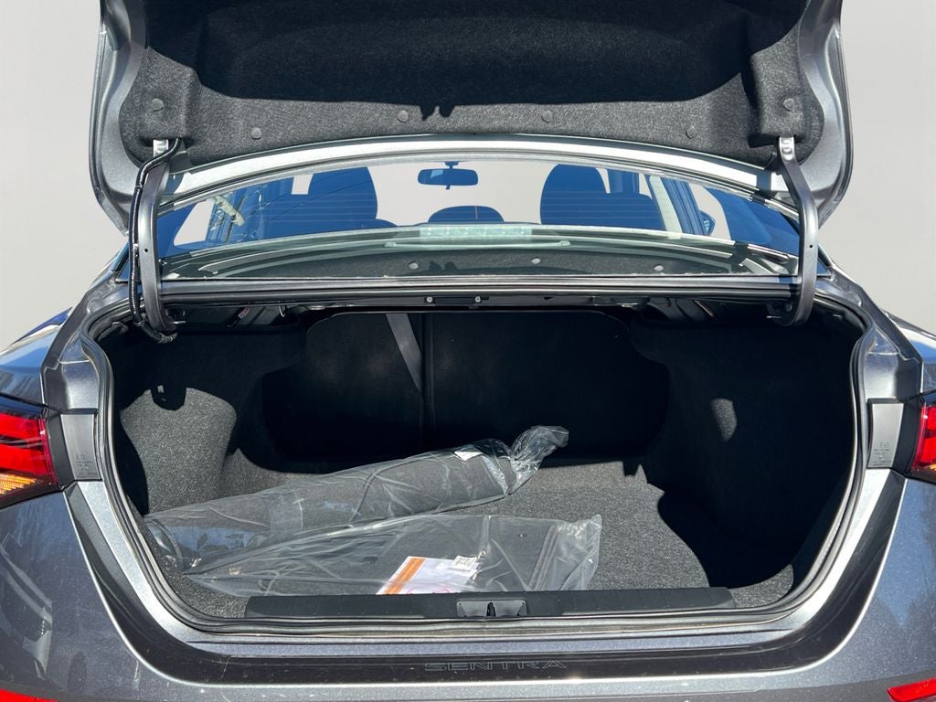 2025 Nissan Sentra SR Executive Release