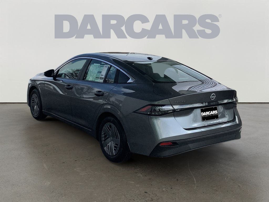 2026 Nissan Sentra S